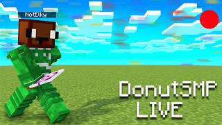 DONUTSMP LIVE 🔴│GAMBLING, 100K PER BASE, RATING BASES