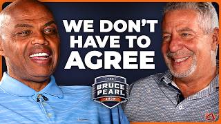 Charles Barkley – The Bruce Pearl Show Ep. 1