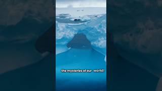 90% of THIS Giant Is Hidden Underwater–The Iceberg Mystery | #why #facts #space #astronomy #universe