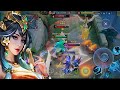 Kadita Tersakit 2026! Sekali Combo Auto Savage 😱 | Mobile Legendas #mlbb #mobilelegends #rrqhoshi