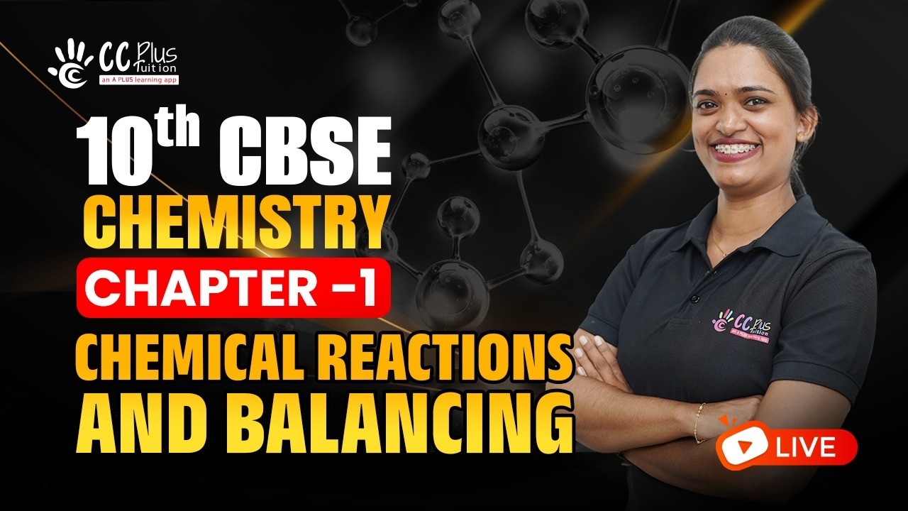 Balancing Chemical Equations and Law of Conservation of Mass