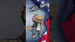 Independence Day Joke: Uncle Sam #funnyjokes #jokes #humor #silly #humortiktok #funny