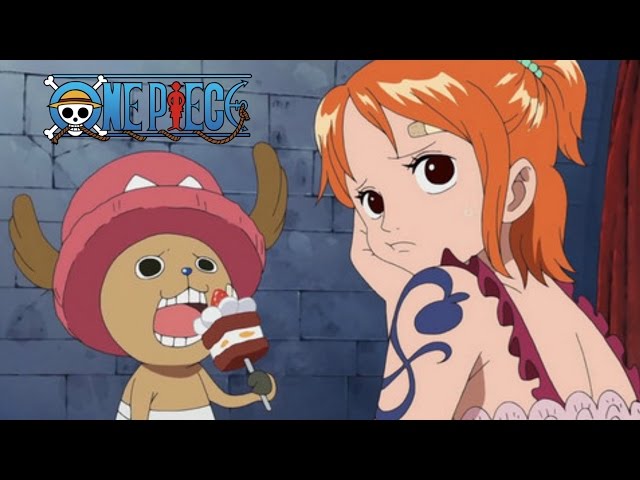 Rachel-Desu on X: Why is this important? Let's not forget that Nami vs.  Kalifa and Chopper vs. Kumadori are already intrinsically linked - Chopper's  Monster Point is a huge reason why Nami