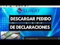 Descargar detalle de declaraciones juradas