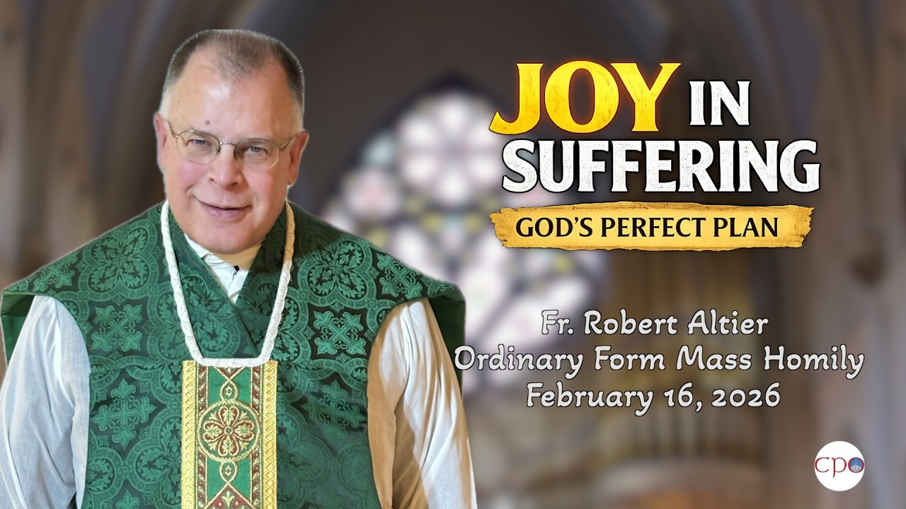 Радость в страдании: совершенный Божий план