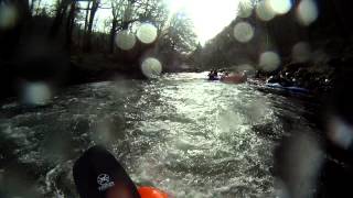 Pyranha Dart Fest 2012