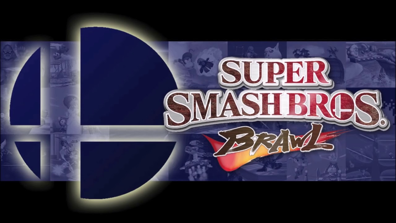 Main Theme   Super Smash Bros Brawl