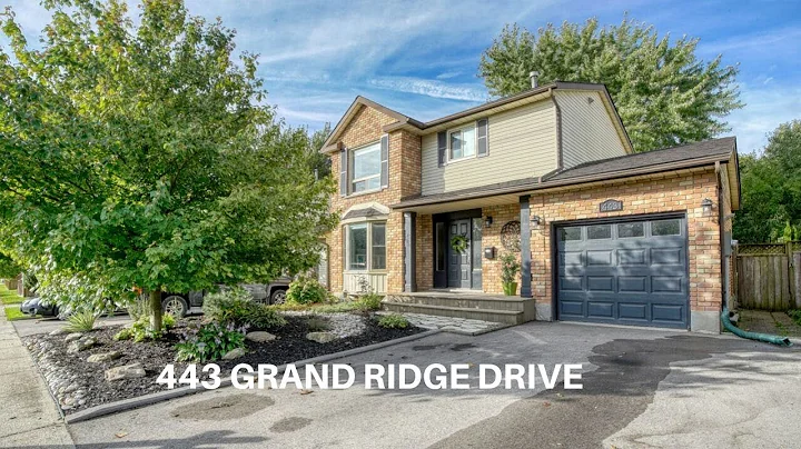 Cambridge Real Estate Video Tour   443 Grand Ridge...