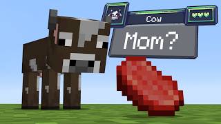 Full The Mod That Lets You Talk To Minecraft Mobs Update