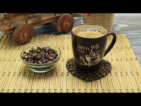 Video: Arici Parfumat Cu Boabe De Cafea