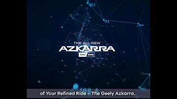 Geely PH Live - 2020 Azkarra - Philippines Digital Launch May 2020