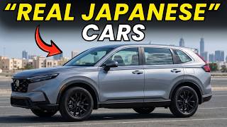 7 Japanese Cars That Mechanics Almost Never Have To Fix