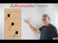 Ideal Subwoofer Placement & Pressurization - www.AcousticFields.com