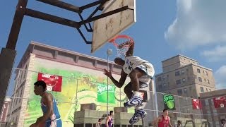 Shaq Windmill Honey Dip AO - for NLSC Top 10