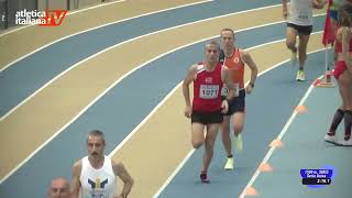 Campionati Italiani Master indoor 2023   1500 M55