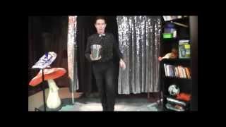 Melbourne magician accepts the ALS Ice Bucket Challenge