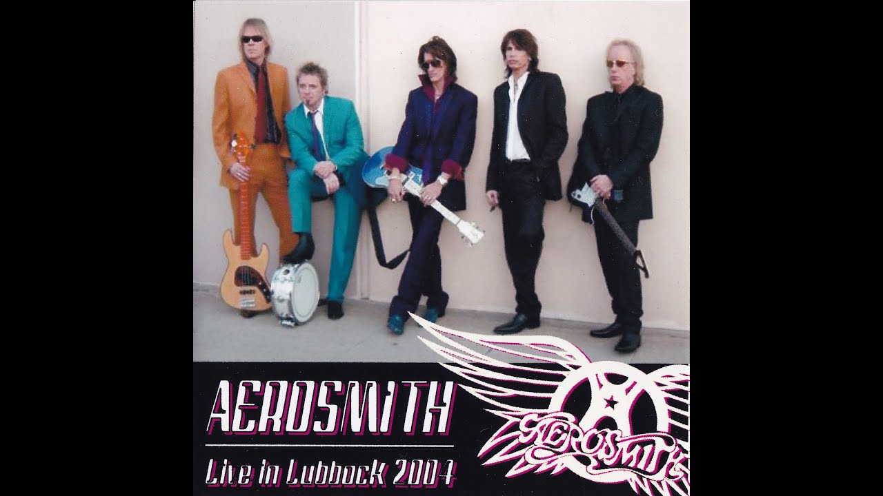 Aerosmith - 2004-03-11