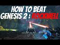 Ark Official PvP | Small Tribes | How to beat Gen 2 : ROCKWELL