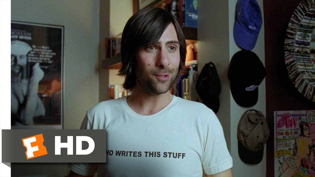 Funny People (1/10) Movie CLIP - Marginally Famous A**hole (2009 ...