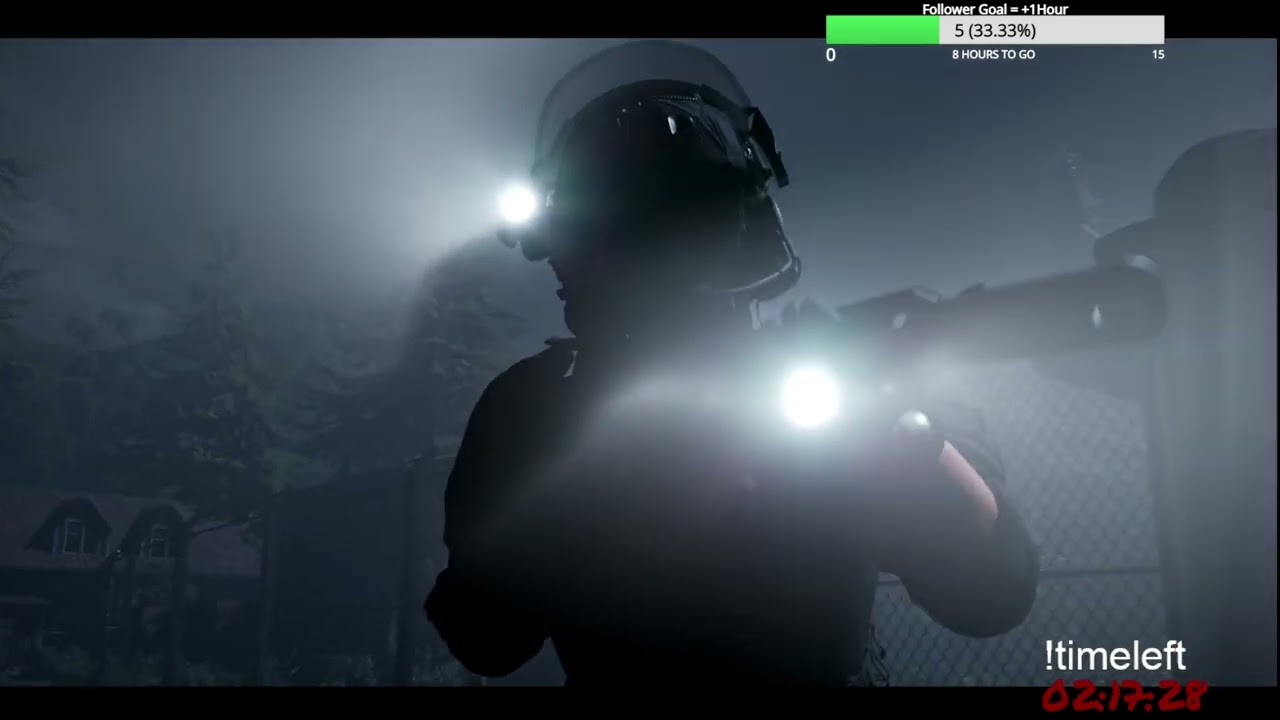 OUTBREAK 2030 - Part 1