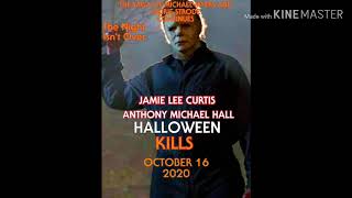 Halloween Killsthe Shape Stalks Lindsey