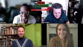 Famous What Just Happened?! featuring Wali Collins, Amanda Gail & Brian Wohl Profile