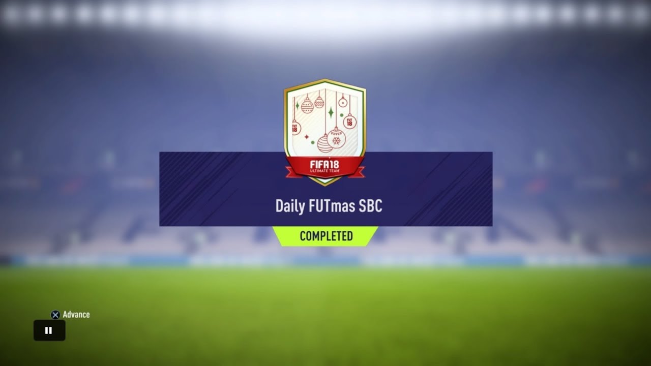 Last Daily SBC Under 5K | Guaranteed Profit | FIFA 18