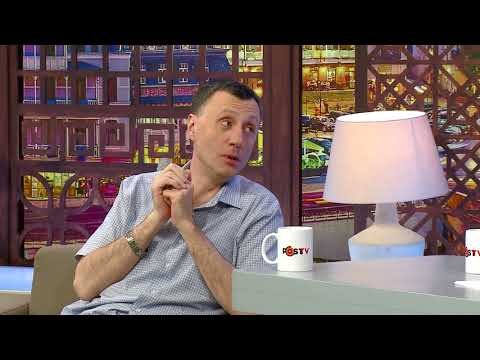 POSTV ღამის შოუ გიორგი გაბუნიასთან ერთად 19 06 მეორე ნაწილი