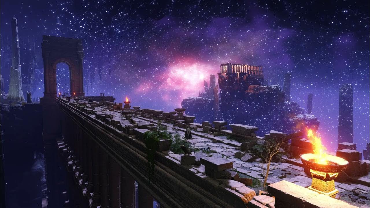 Elden Ring Siofra River Bridge Ambiance YouTube