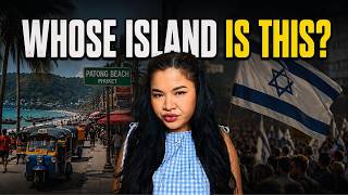 This Is Thailand Not Israel Inside Thailand s Israeli Tourism Backlash