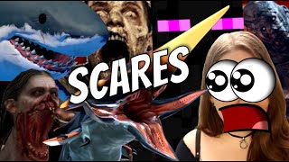 ONE YEAR OF SCARES | Jumpscare Compilation