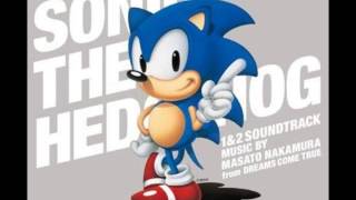 Sonic The Hedgehog 2 - Death Egg Zone Part 1