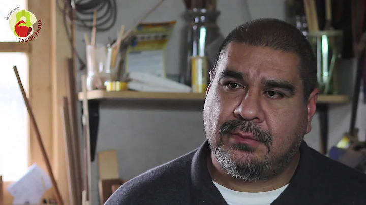 Entrevista Luthier y Msico Eduardo Cornejo Patrimo...