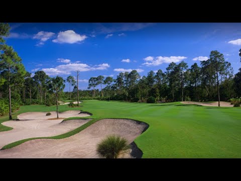 Video: Die besten Golfplätze und Resorts in Naples, Florida