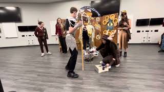 Biddeford 2025 Odyssey of the Mind World Finals P2D3