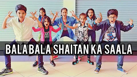 Bala Bala Shaitan Ka Saala | Dance Cover | Housefull 4 |