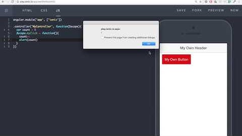 #5 How to make android or ios application - Everyone can make mobile applications with Ionic