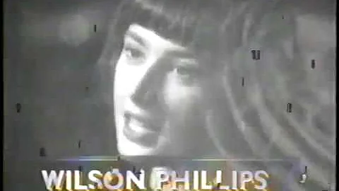 1991 American Music Awards Vanilla Ice Wins