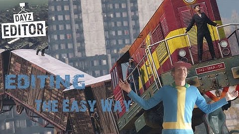 Dayz Editing a simple guide to adding buildings , loot and so much more 1.17 2022