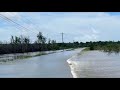 Flooding continues in South Mississippi