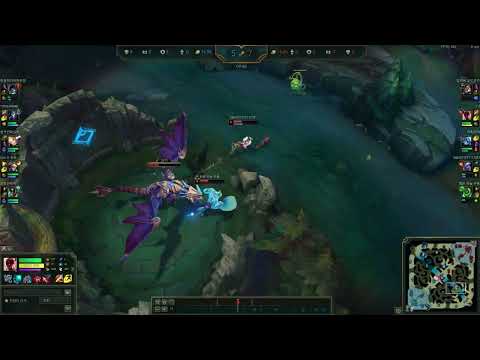 리신이 있었는데요