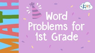 Word Problems: Addition and Subtraction | Math for 1st Grade | Kids Academy screenshot 4