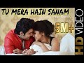 Tu mera hain sanam  debolinaa nandy  ft sayan karmakar  valentines day special 2019 cover song