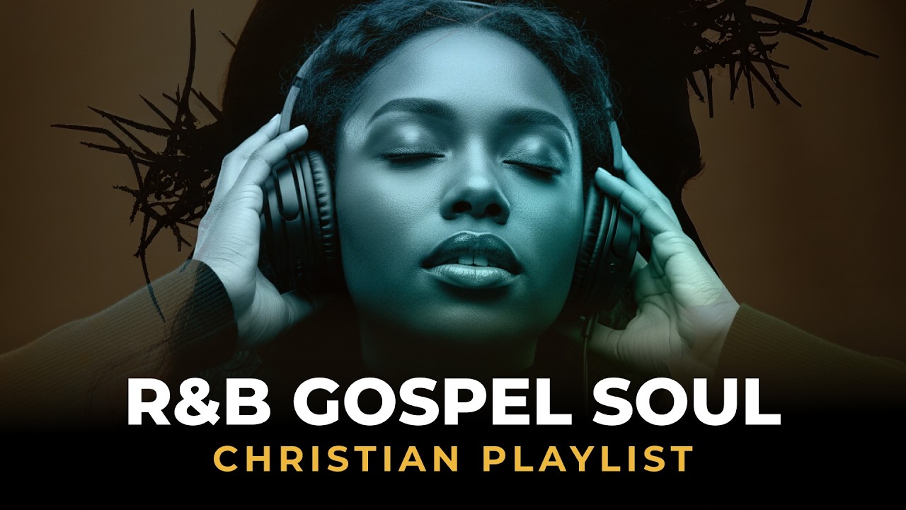 R&B Worship Flow — Continuous Praise | Gospel Rap & R&B for Prayer and Peace