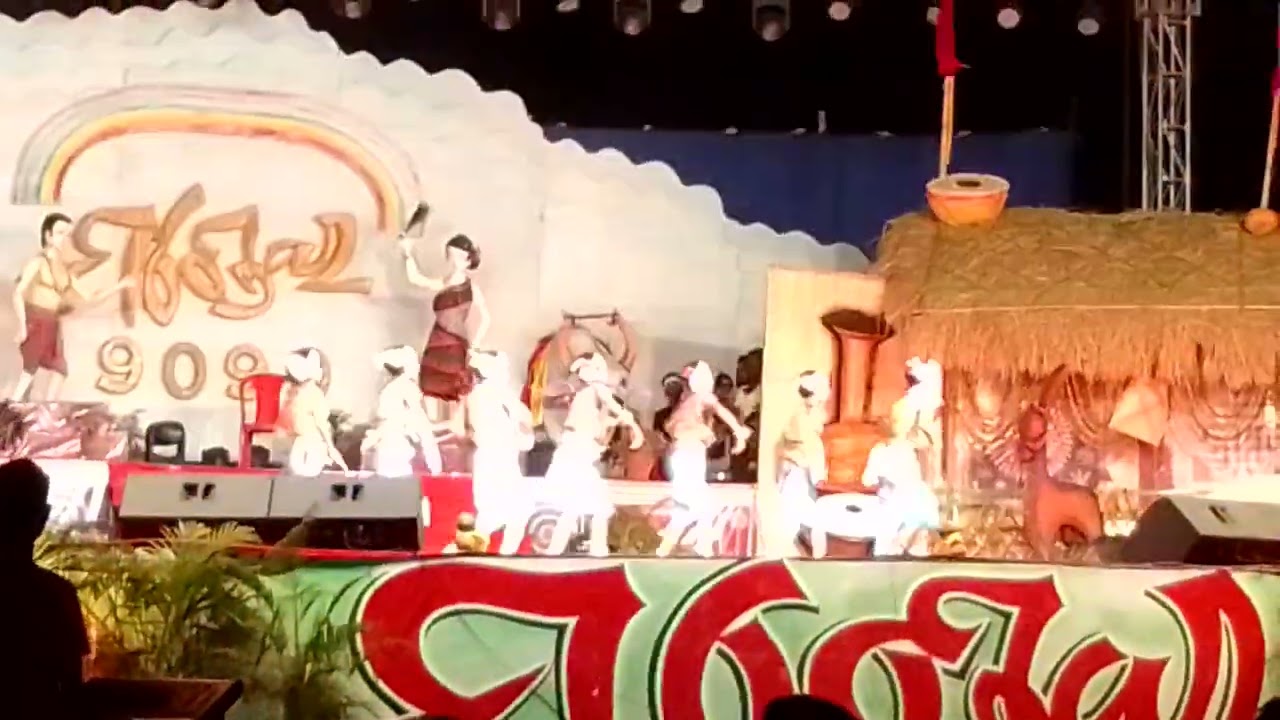Best performance In KORAPUTIA Desia Song Nabarangpur mondei Program Little Rock Girls ☀️🌟⚡🥰🌏BR ଗୁଡା