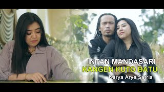 Intan Mandasari - Kangen Kuto Batu | Dangdut ( Music Video)