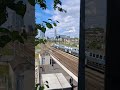 EP37 PT3: Arrivé de Z20900 IDFM UM2 avec passage de Z20900 IDFM + Z20500 IDFM et BIG SIFFLET.