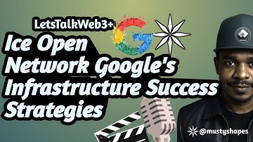Ice Open Network Google