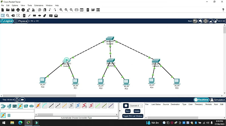 Hướng dẫn chia vlan switch cisco năm 2024