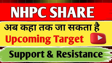 nhpc share latest news / nhpc share / share analysis / share news today / share price / target / 🎯